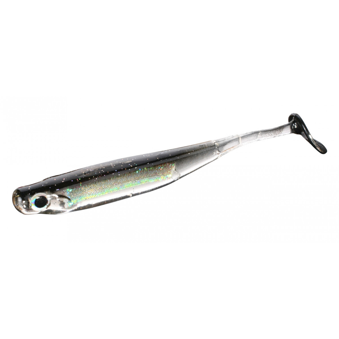 

Виброхвост Mikado Furyo 11.5cm 5шт цвет-520 (PMFU-11.5-520)