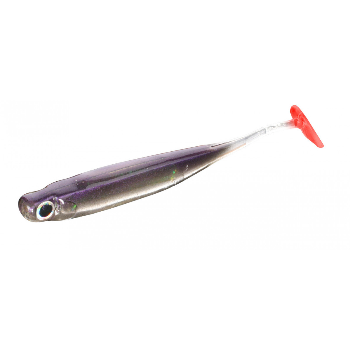 

Виброхвост Mikado Furyo 11.5cm 5шт цвет-508RT (PMFU-11.5-508RT)