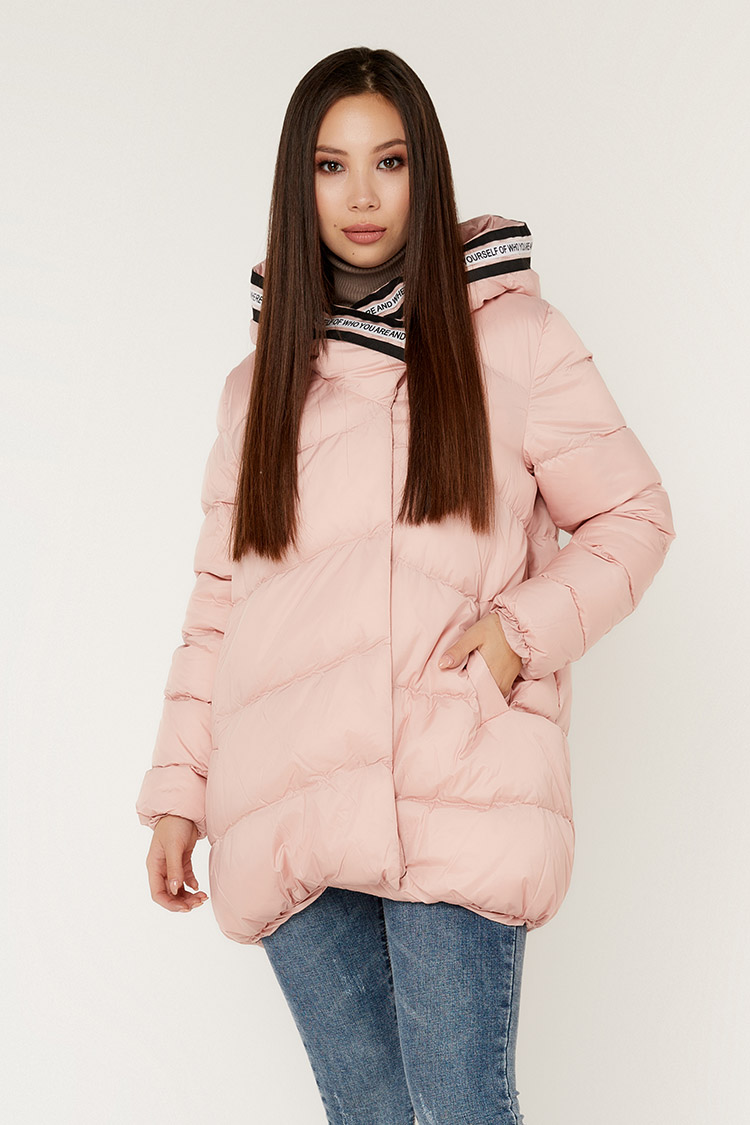 

Куртка Dessdi 00114/kps XL Розовые 221730005