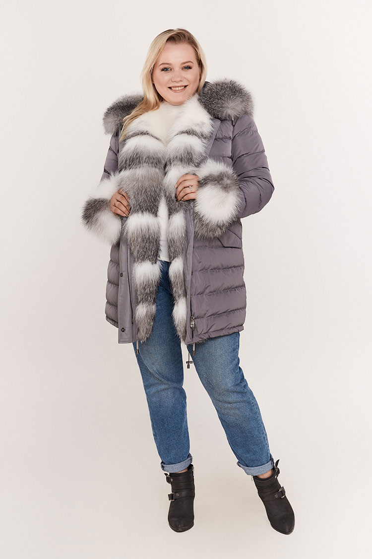 

Куртка Armadis B-004/parka 2XL Серые 232870006