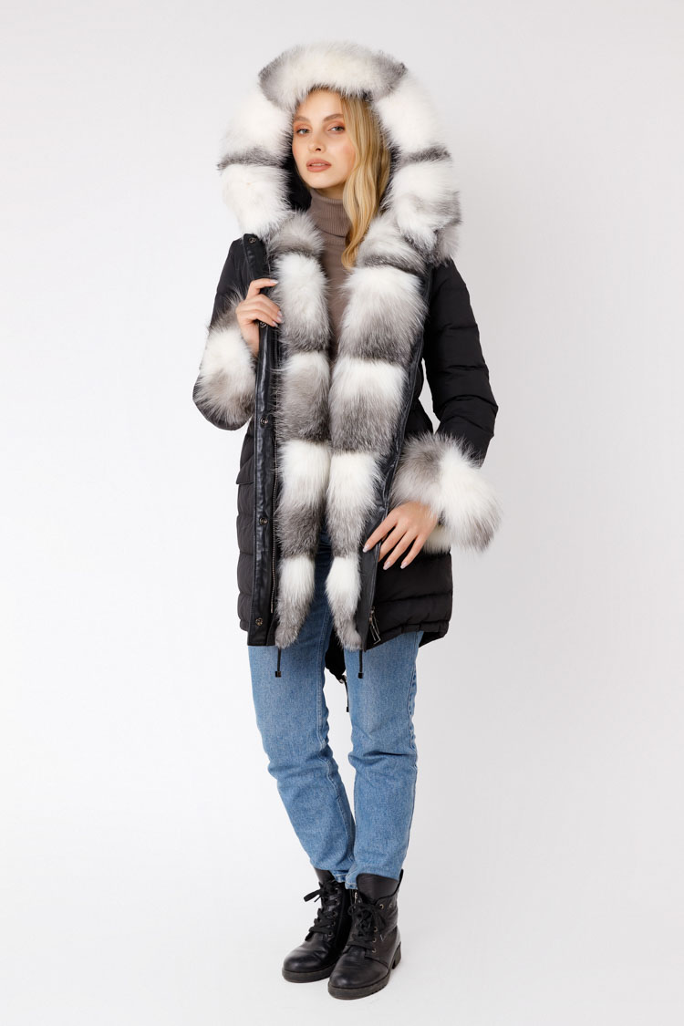 

Куртка Armadis B-004/parka XL Черные 232880005