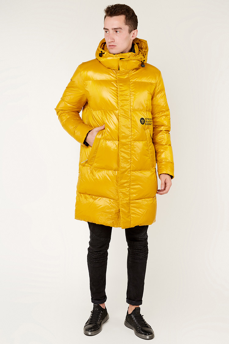 

Куртка Viva cana 69aw594/kps 3XL Желтые 221820008