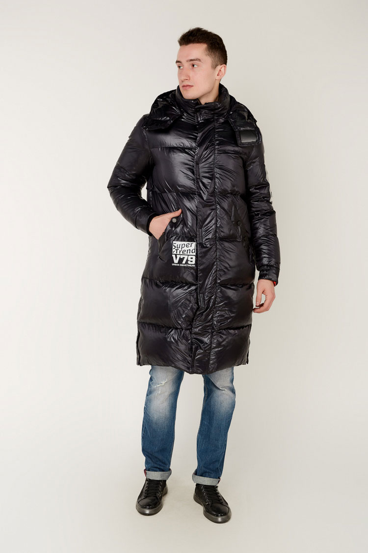 

Куртка Viva cana 69aw596/kps XL Черные 221910005