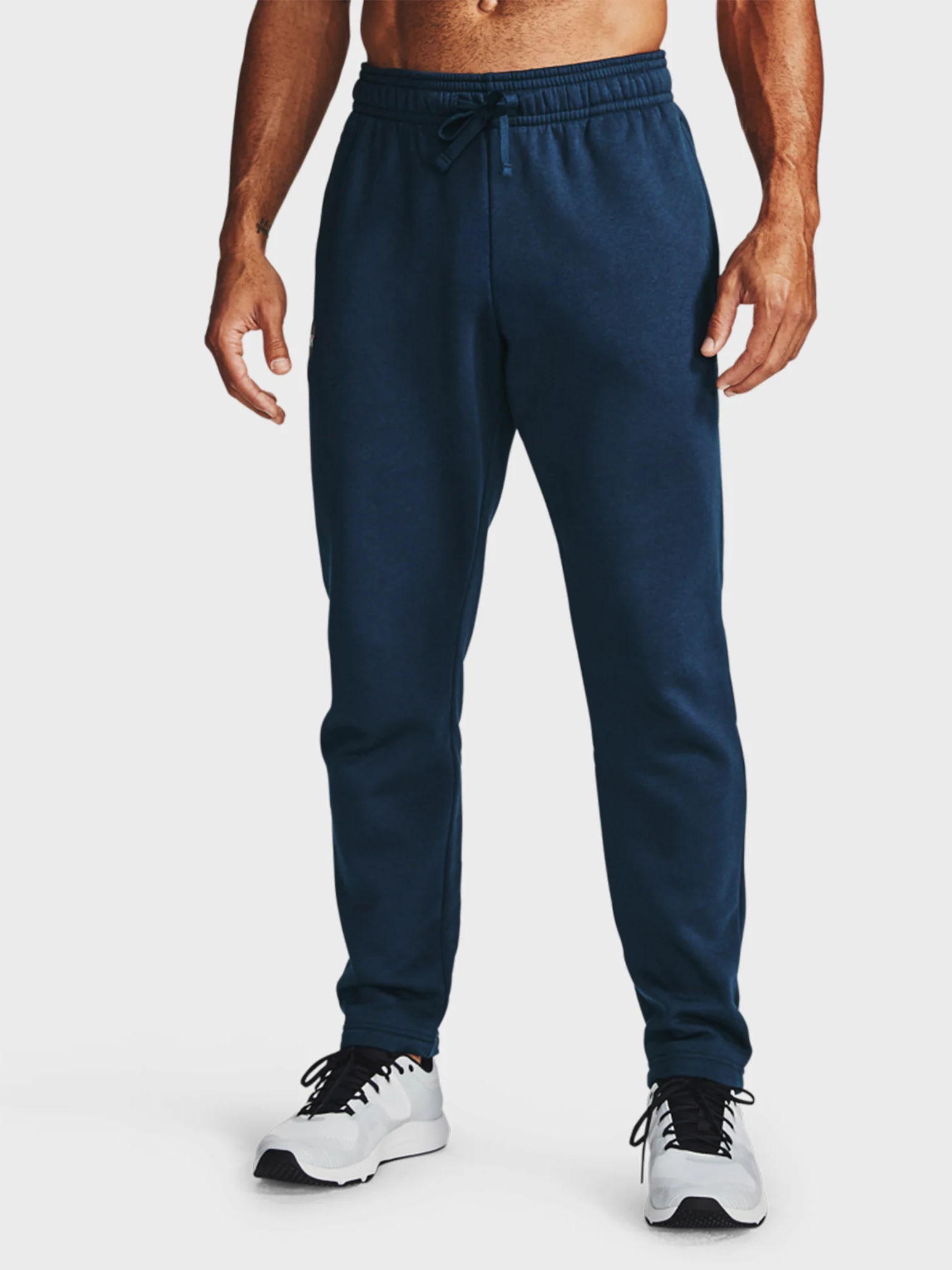 

Спортивные штаны Under Armour UA Rival Fleece Pants 1357129-408, Спортивные штаны Under Armour UA Rival Fleece Pants 1357129-408 S