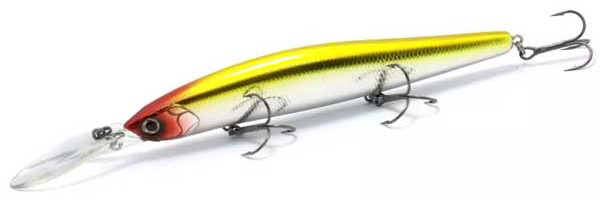 

Воблер Daiwa Steez Minnow 110F DR 14.3 г Crown (07433321)