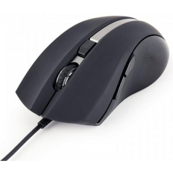 

Мышь Gembird MUS-GU-02 Black USB