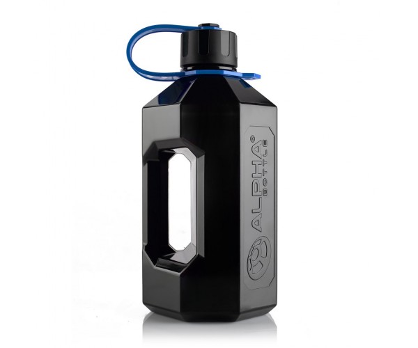 

Бутылка для воды Alpha Designs Bottle XXL 1.2 л Черный (734488)