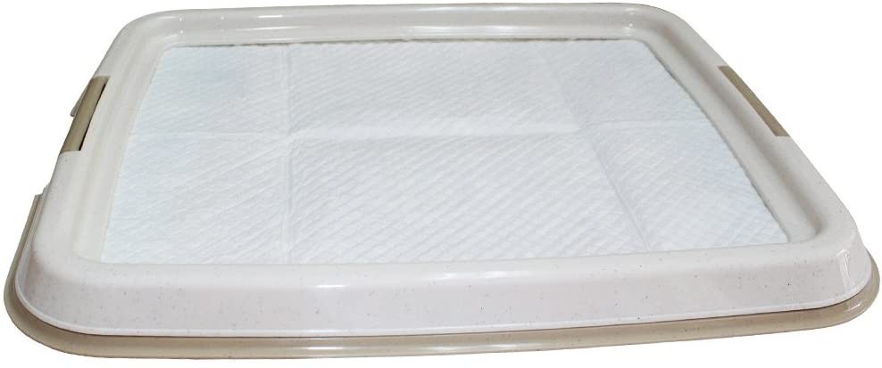 

Туалет Trixie Puppy Loo Puppy Toilet для щенков под пеленку 49x41 см (BGL-TX-1096)