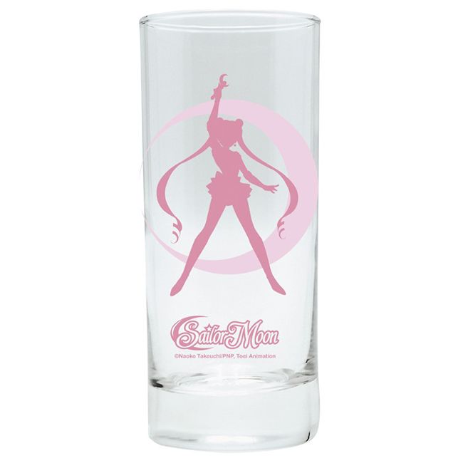 

Стакан Abystyle Sailor Moon Glass 290 ml