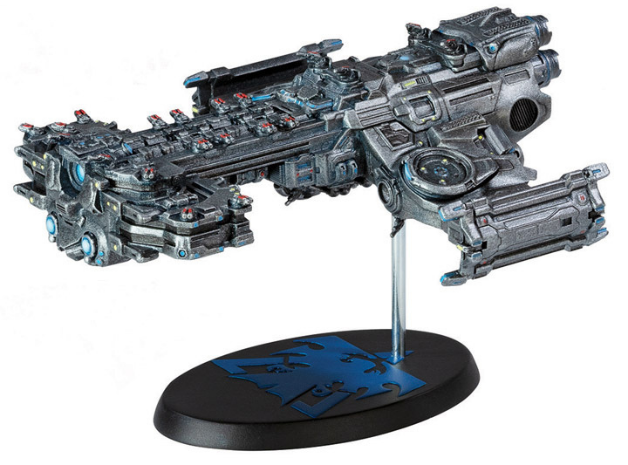 

Фигурка Dark Horse Starcraft Terran Batlecruiser
