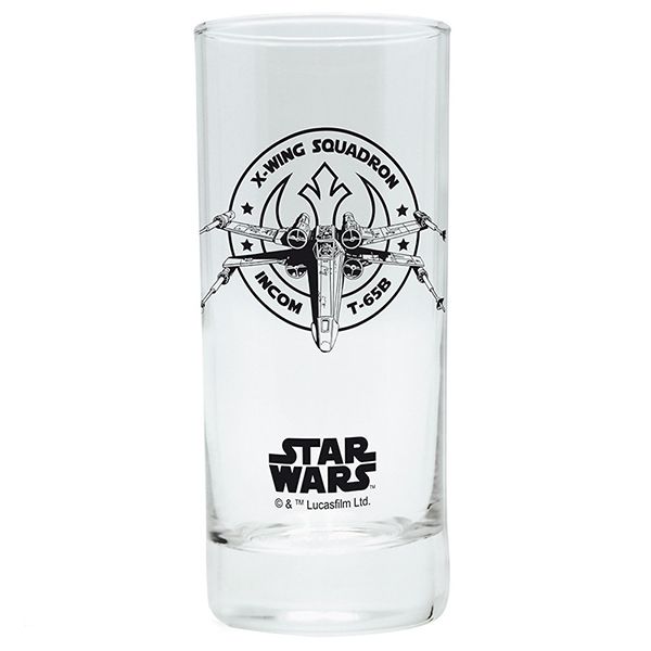 

Стакан Abystyle Star Wars - X-Wing Glass 290 ml