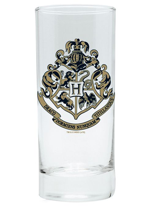 

Стакан Abystyle Harry Potter - Hogwarts Glass 290 ml
