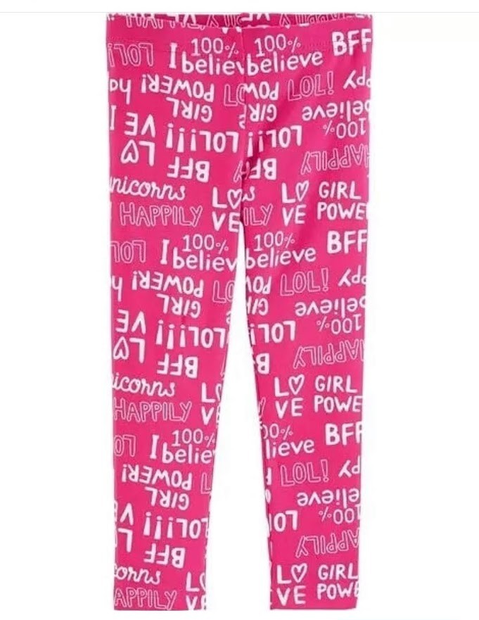 

Лосины Carters 99-105 cм Happy Girl