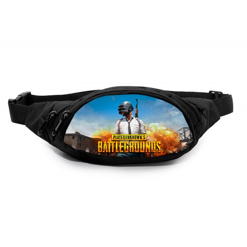 

Поясная сумка (бананка) Grifon "PUBG"