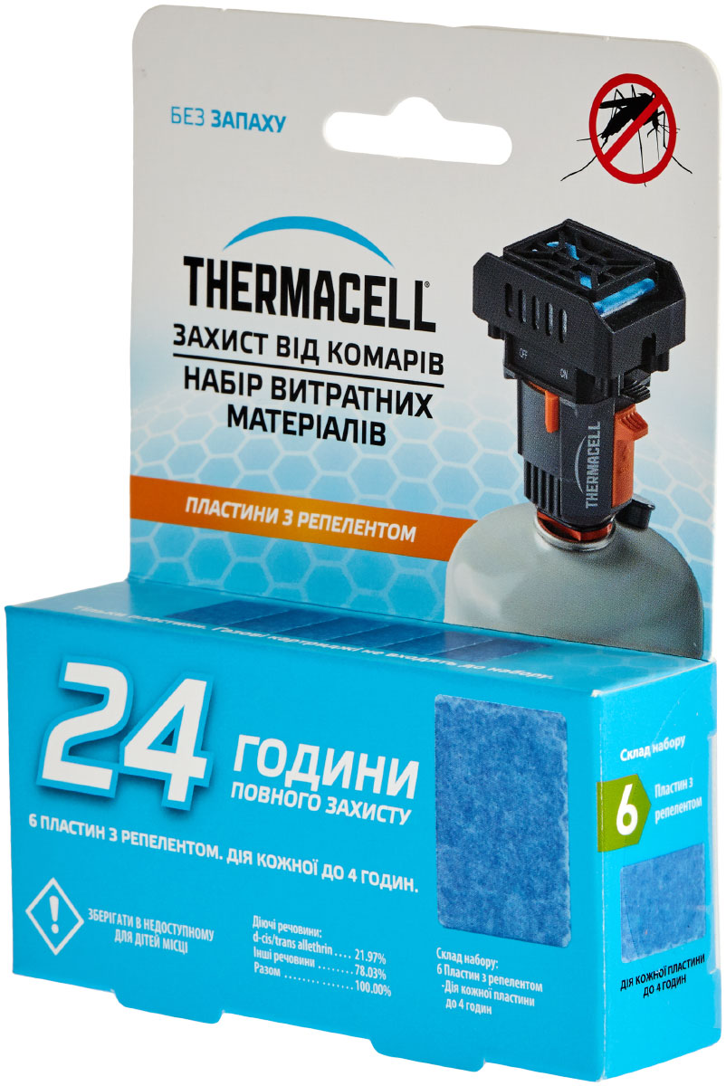 

Картридж ThermaCELL M-24 Repellent Refills Backpacker