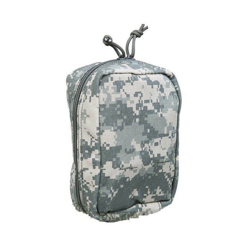 

Подсумок медицинский аптечка молле Pantac Molle Medic/Utility Pouch PH-C206, Cordura Digital Desert (АОР1)