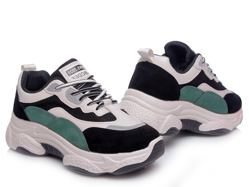 

Женские кроссовки деми Prime 612 green(37-40) Зеленый р.39 (24,5 см.)