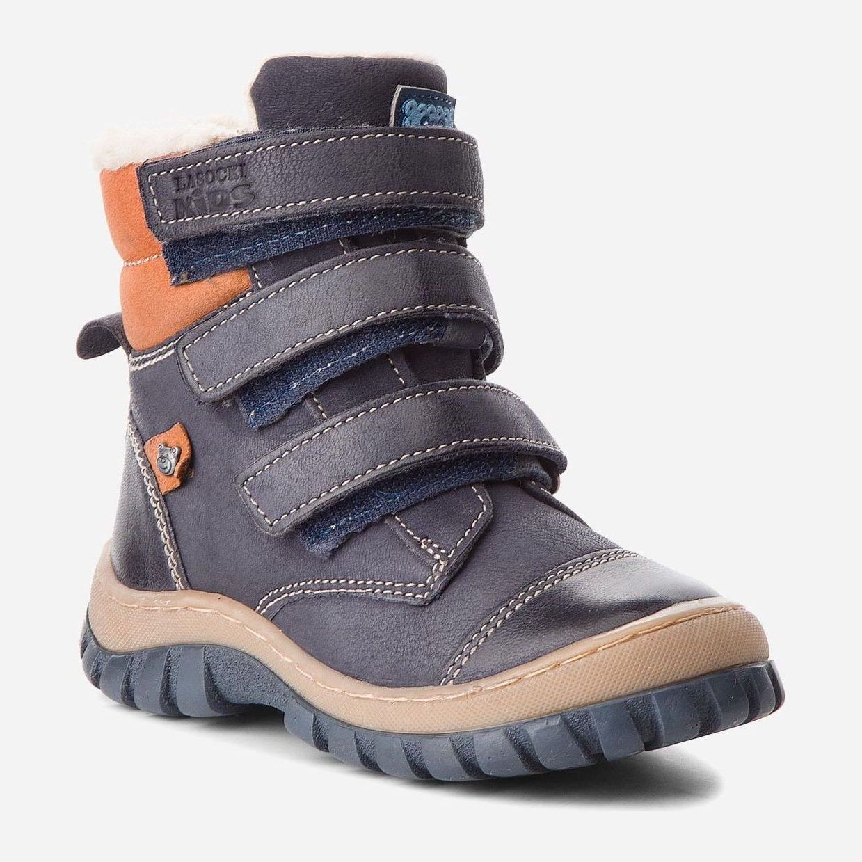 

Ботинки Lasocki CI12-1797-04 CH 2220870600 21 Синие
