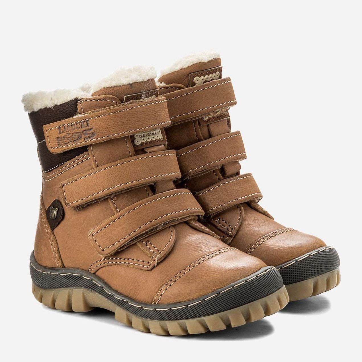 

Ботинки Lasocki CI12-1797-04 CH 2220749470 21 13 см Коричневые