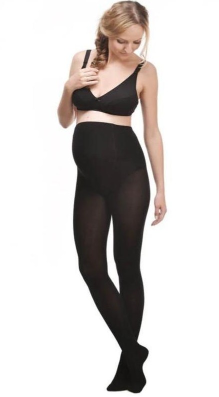 

Колготки для беременных Marilyn Mama 20den 2/S Черные