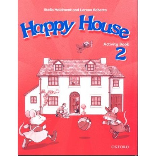 

Happy House 2: Activity Book (9780194318204)