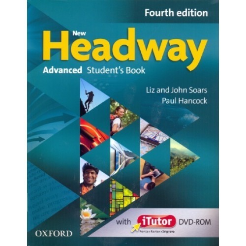 

New Headway 4th Edition Advanced: Student's Book with iTutor DVD (9780194713535)