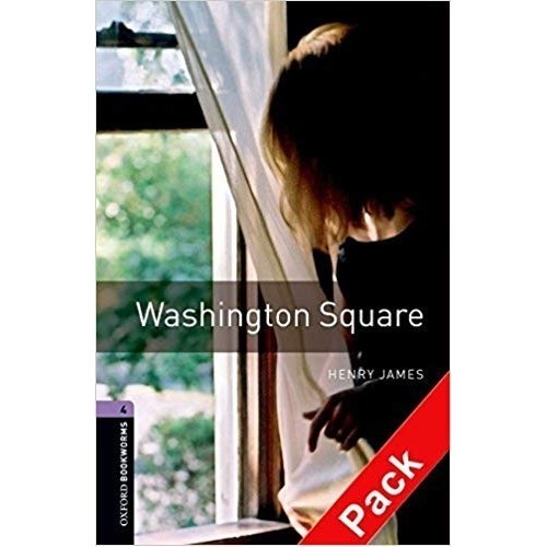 

Bookworms 3rd Edition 4: Washington Square with Audio CD (9780194793322)