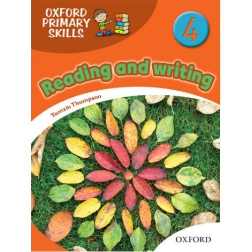 

Oxford Primary Skills 4: Skills Book (9780194674065)