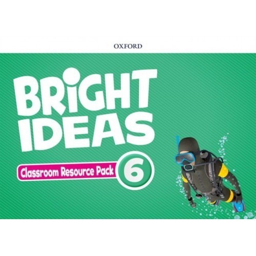 

Bright Ideas 6: Teacher's Resource Pack (9780194110198)