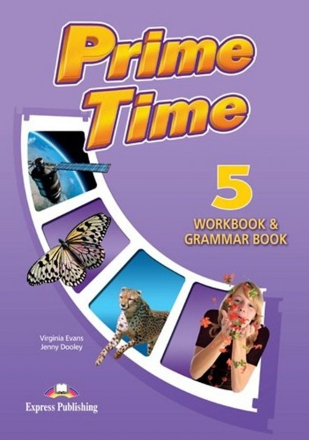 

Prime Time 5 WB+Grammar(9781471565892)