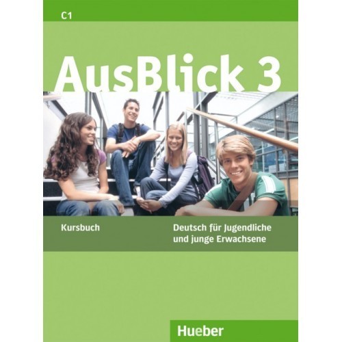 

AusBlick 3: Kursbuch(9783190018628)