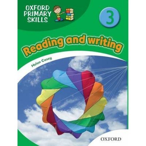 

Oxford Primary Skills 3: Skills Book (9780194674041)