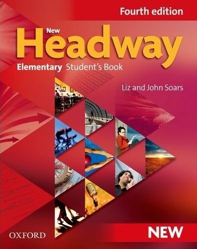 

New Headway 4th Edition Elementary: Student's Book (9780194770019)