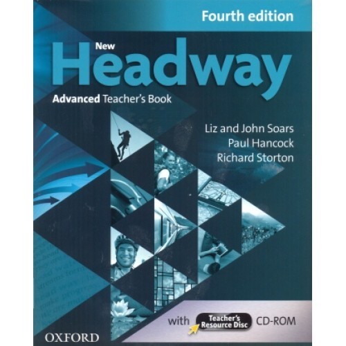 

New Headway 4th Edition Advanced: Teacher's Book with Teacher's Resource CD-ROM (9780194713566)