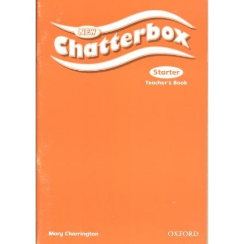 

New Chatterbox Starter: Teacher's Book (9780194728218)