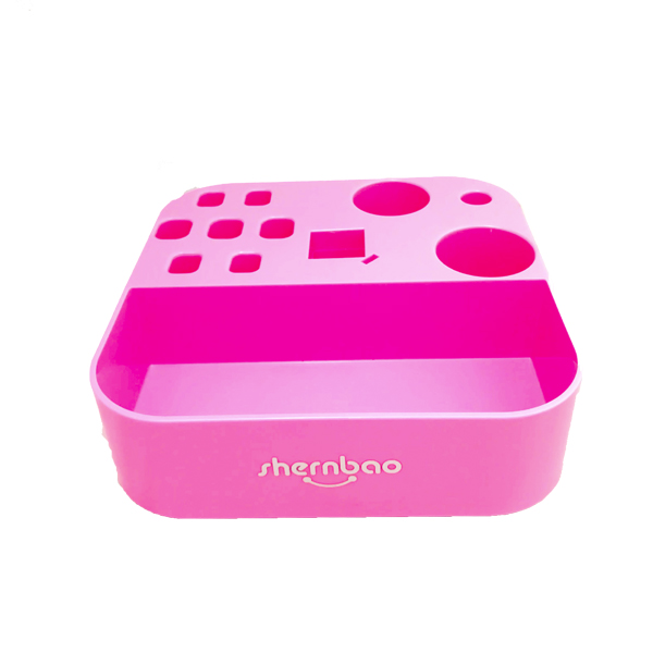 

Органайзер для инструмента Shernbao Groomer's tool caddy pink (TS-001 PINK)