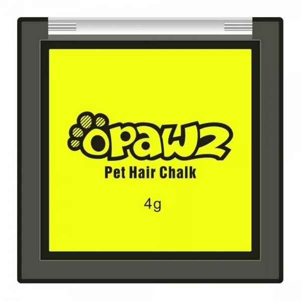 

Желтый мелок для шерсти Opawz Pet Hair Chalk Yellow 4 гр. (OW04-PHC08)