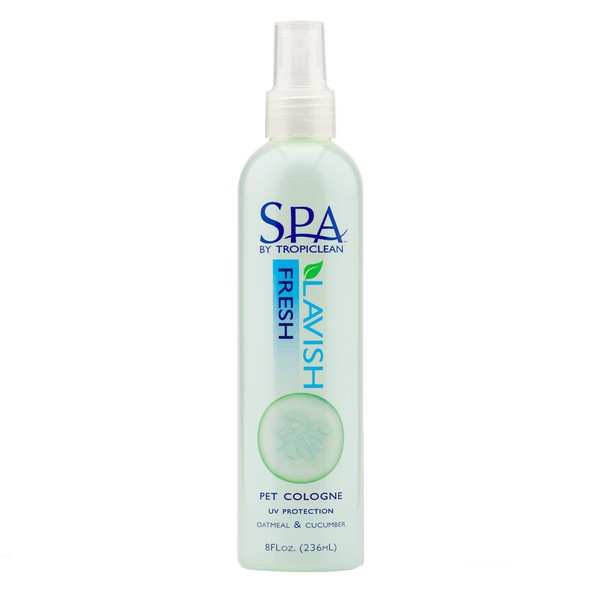 

Спрей с коллагеном для животных Tropiclean Fresh Cologne 236 мл. (TP700277SP)
