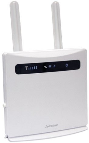 

4G WIFI роутер STRONG 300 4G LTE под 2 SIM карты