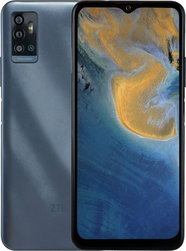 

Мобильный телефон ZTE Blade A71 3/64GB Gray