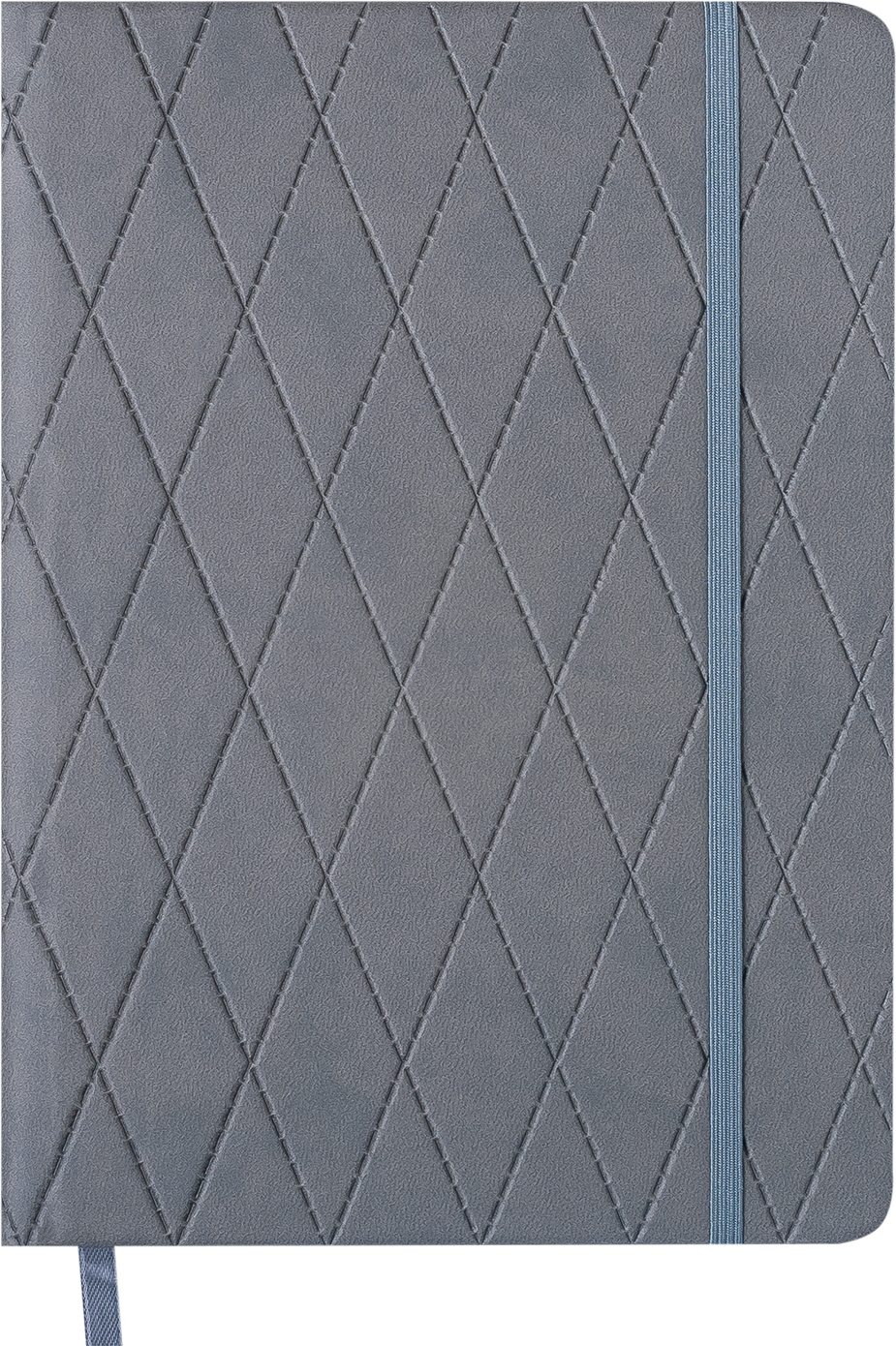 

Ежедневник датированный Buromax Castello A5 на 336 страниц Серый (BM.2152-09)