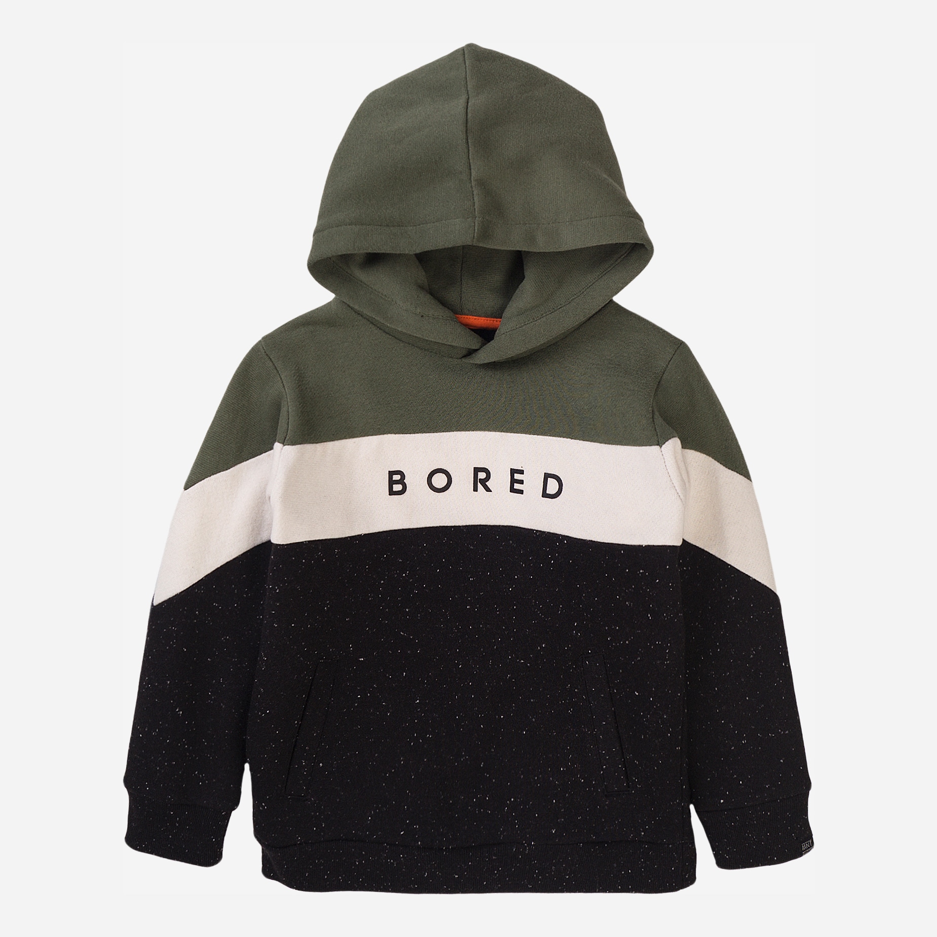 

Худи утепленное Minoti Random 3 33966TEN 158-164 см Хаки (5059030565039)