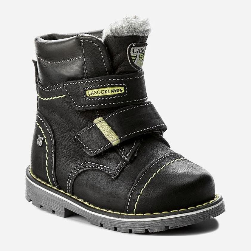 

Ботинки Lasocki CI12-KEEKY-33 2220776860 24 Черные