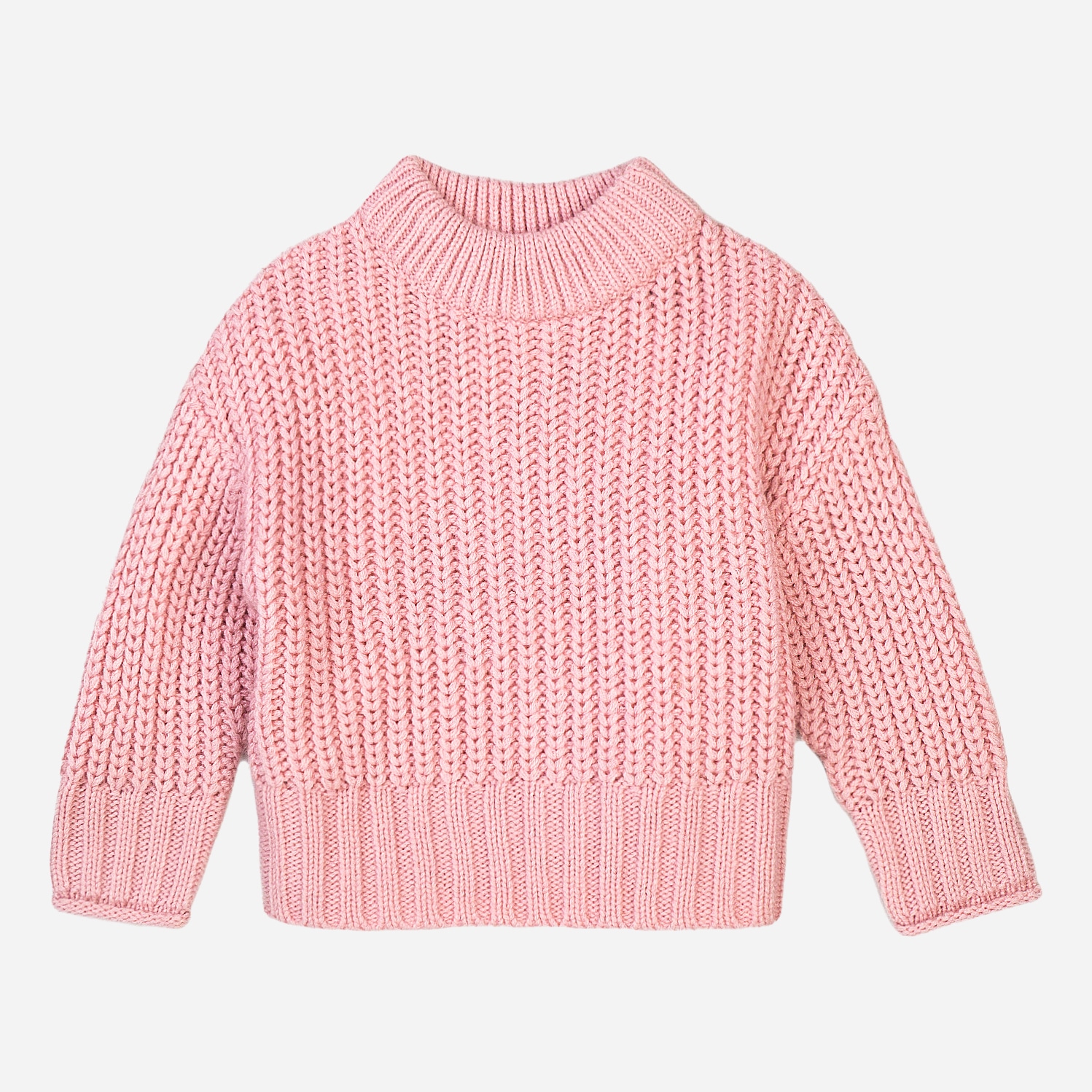

Джемпер Minoti 8GKNIT 15 34842JNR 116-122 см Розовый (5059030604585)
