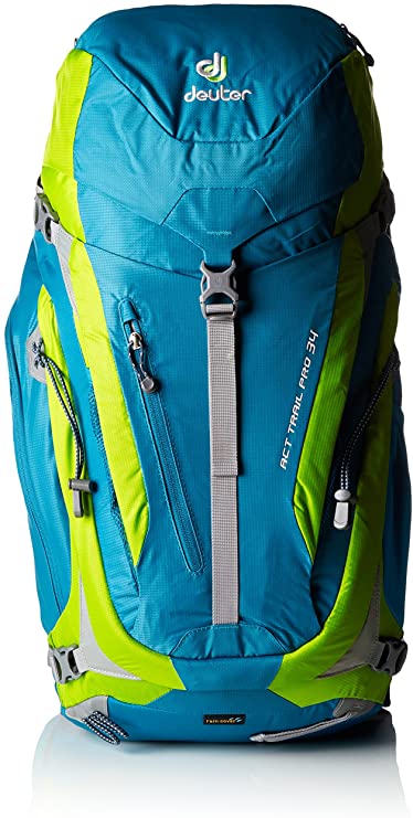 

Рюкзак Deuter ACT Trail PRO 34л (3441115 3214)