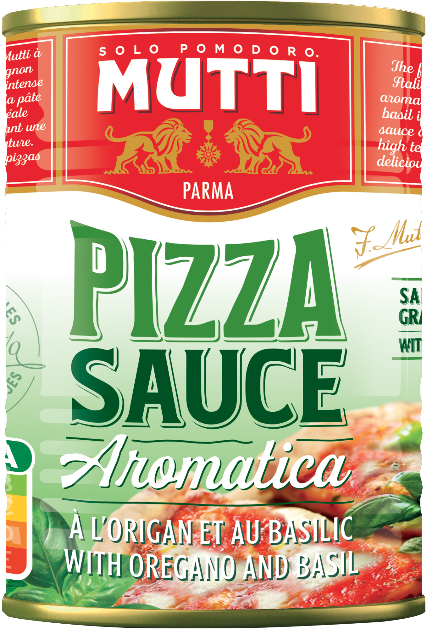 mutti томатный соус для пиццы ароматизированный 400 г фото 6