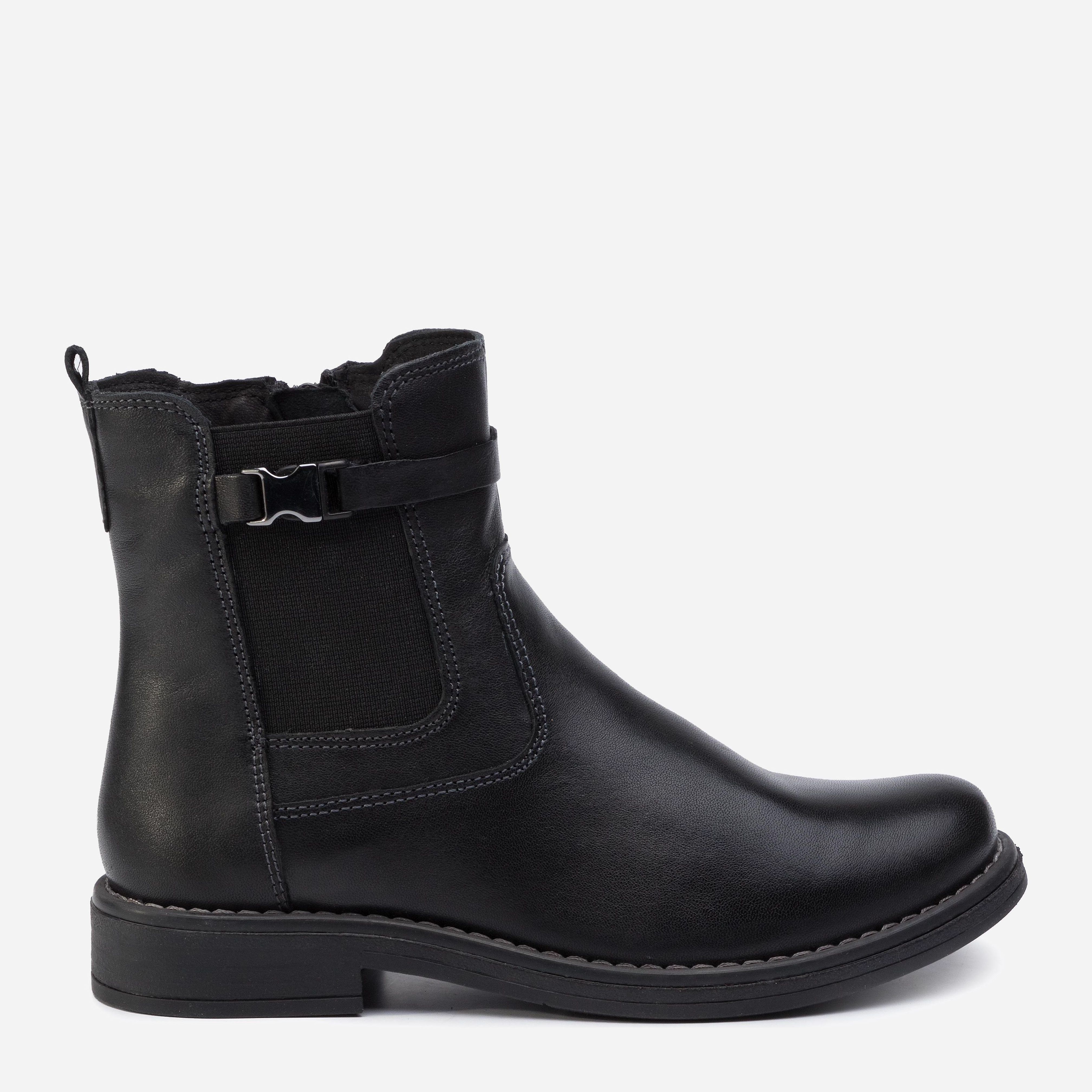 

Ботинки Lasocki Young CI12-2945-01 2230004200252 36 Черные