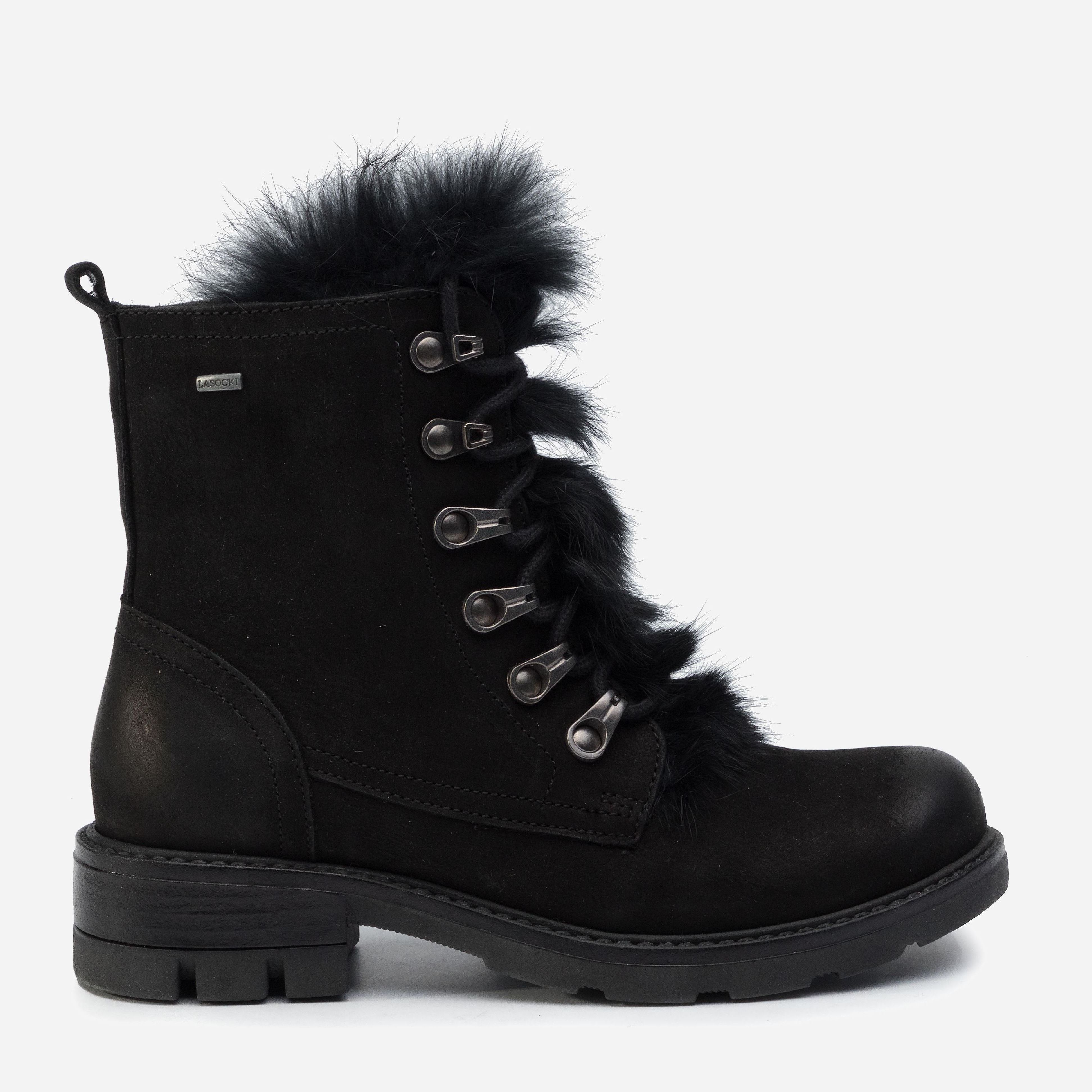 

Ботинки Lasocki Young CI12-DEMETRA-15 2230001450445 32 Черные