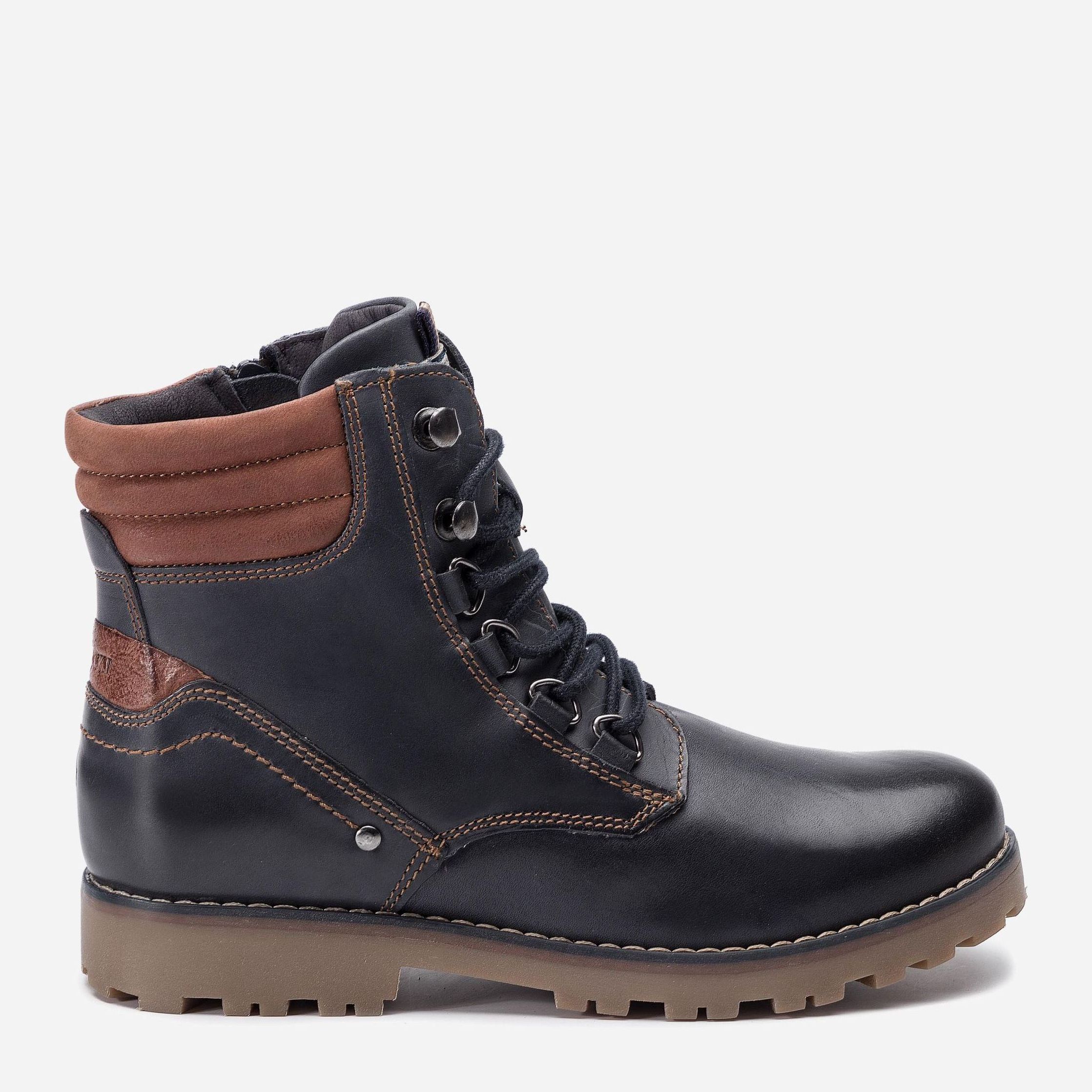 

Ботинки Lasocki Young CI12-SPLIT-15(IV)CH 2230003570561 36 Синие