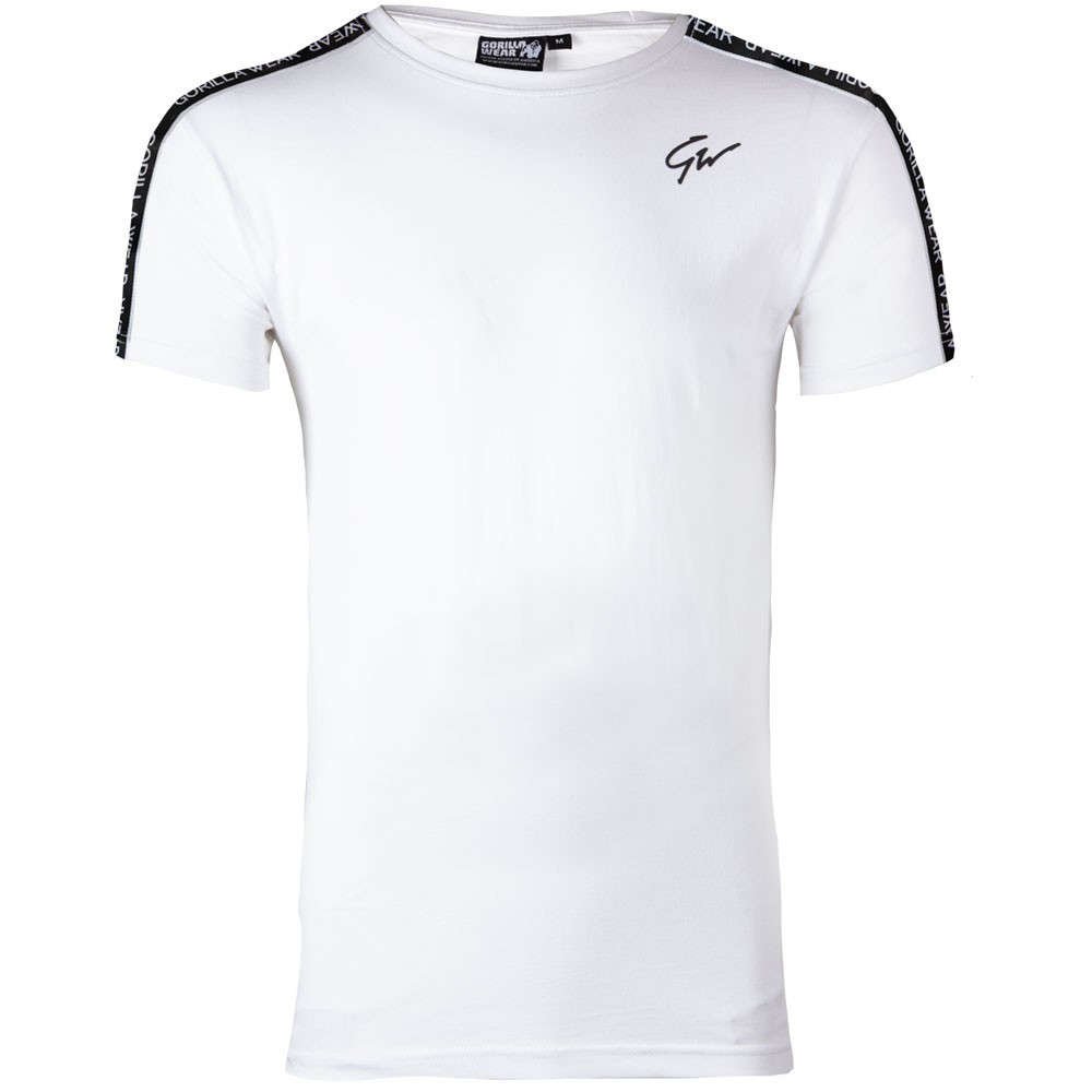 

Футболка Chester T-shirt  Бело/чёрный, Футболка Chester T-shirt M Бело/чёрный